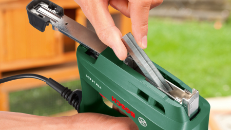 Bosch PTK 3.6 LI Capsator electric 3.6V, 1.5Ah, 30 percuţii/min [1]
