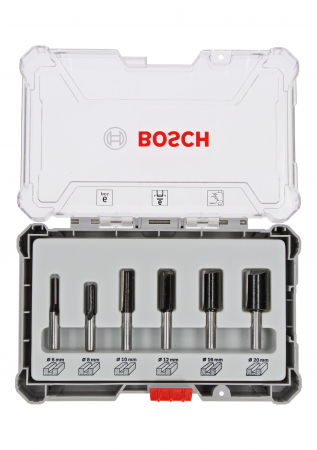 Bosch Set 6 freze HM tija 6mm [1]