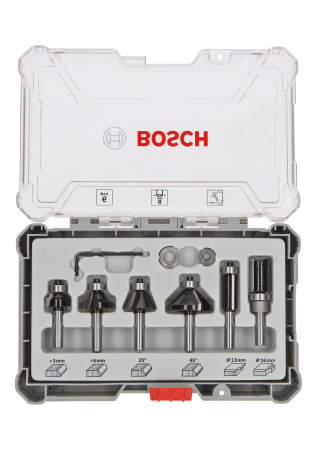 Bosch Set 6 freze HM tija 8mm [1]