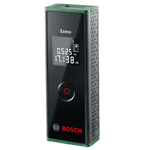 Tehnica masurare - Bosch Zamo Telemetru digital cu laser, 0.15 - 20m, precizie 3.0mm