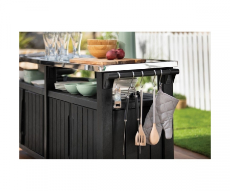 Bufet de gradina, Keter, Unity 415 l [3]