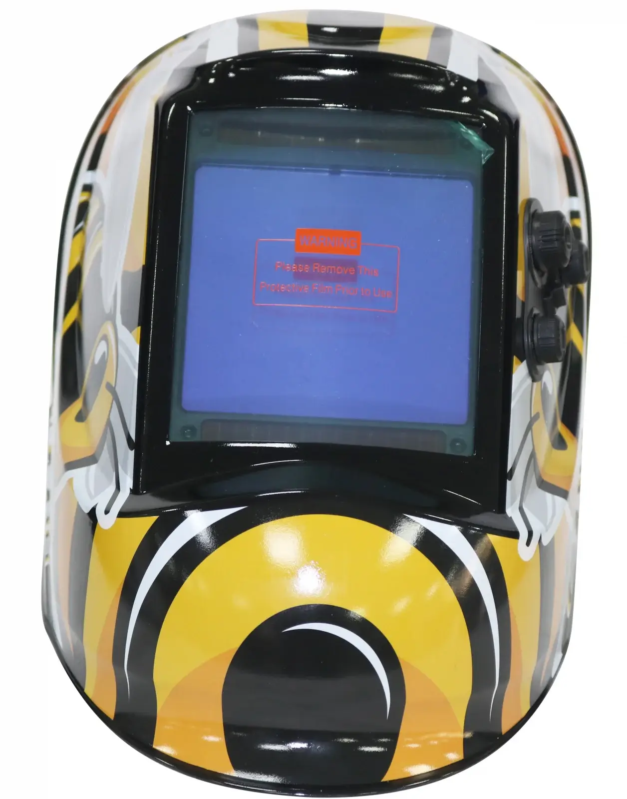 BUMBLE-BEE - Masca de sudura cu cristale lichide 4 Senzori INTENSIV [2]