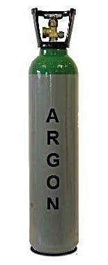 Accesorii sudura - Butelie pentru argon 20L