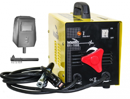BX1 100B - Transformator sudura INTENSIV [2]