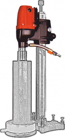 Utilaje pentru constructii - Cabel CSN-4N-MSP, unitate antrenare carota