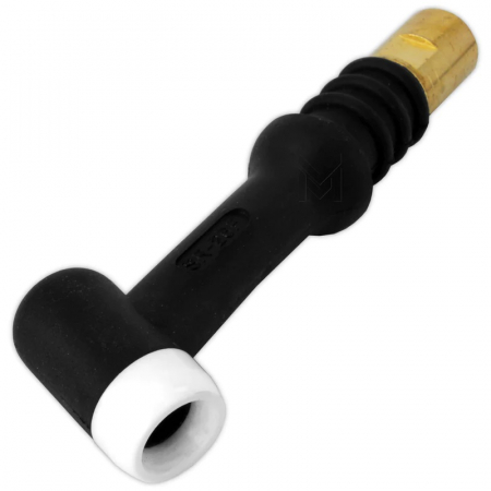 Noutati - Cap pistolet flexibil TIG SR-26 racit cu aer