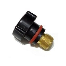 Accesorii sudura - Capac scurt pistolet TIG WP-9