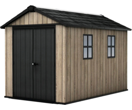 Casuta De Gradina Keter, Apex 7,5 x 11 / 11 x 7,5 Ashwood (Frasin) [1]