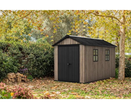 Casuta De Gradina Keter, Apex 7,5 x 11 / 11 x 7,5 Ashwood (Frasin) [3]