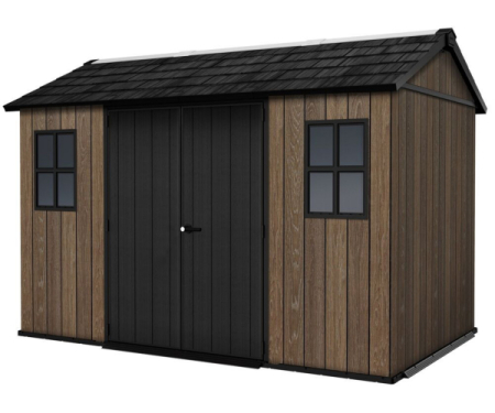 Casute gradina - Casuta De Gradina Keter, Apex 7,5 x 11 / 11 x 7,5 Nuc