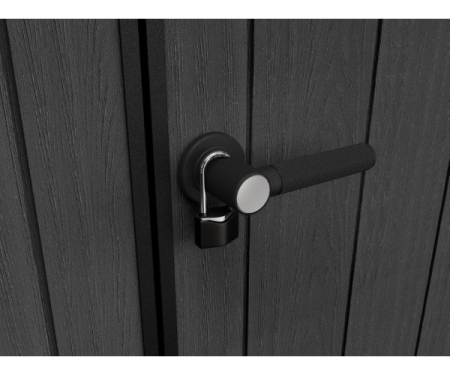 Casuta De Gradina Keter, Apex 7,5 x 7 / 7 x 7,5, Nuc [9]