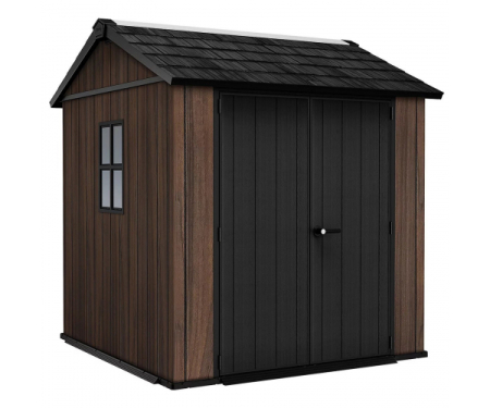 Casute gradina - Casuta De Gradina Keter, Apex 7,5 x 7 / 7 x 7,5, Nuc