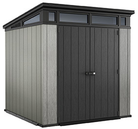 Casute gradina - Casuta de gradina, Keter, Artisan 7x7