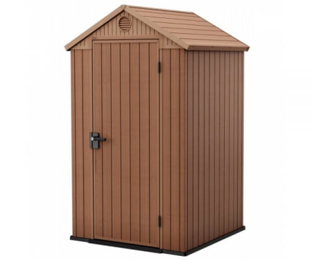 Casute gradina - Casuta de gradina, Keter, Darwin 4 x 4 Maro