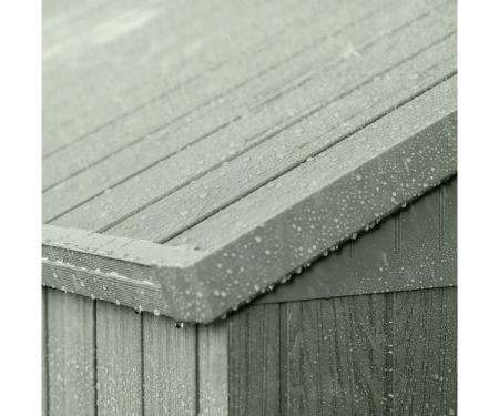 Casuta de gradina, Keter, Darwin 4 x 4 Verde maslin [2]