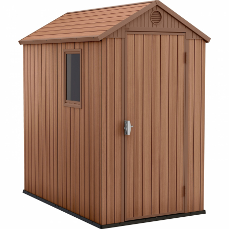 Casute gradina - Casuta de gradina, Keter, Darwin 4 x 6 Maro