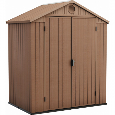 Casuta de gradina, Keter, Darwin 6x4, Maro [1]