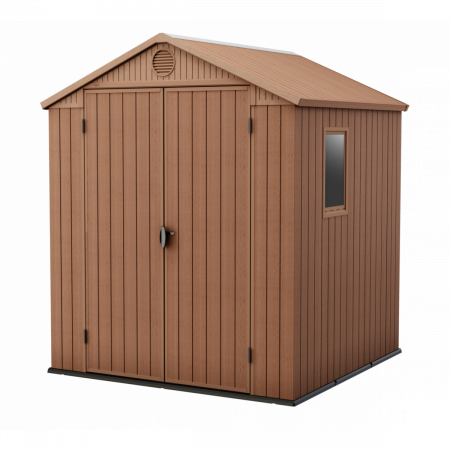 Casuta de gradina, Keter, Darwin 6x6 Maro [1]