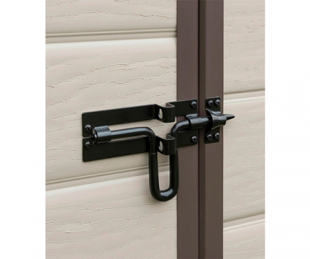 Casuta de gradina, Keter, Manor 4x3 Bej / Maro [3]