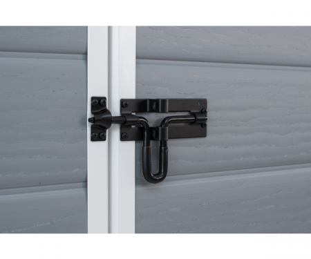 Casuta de gradina, Keter, Manor 6x8 DD, gri-alb [3]