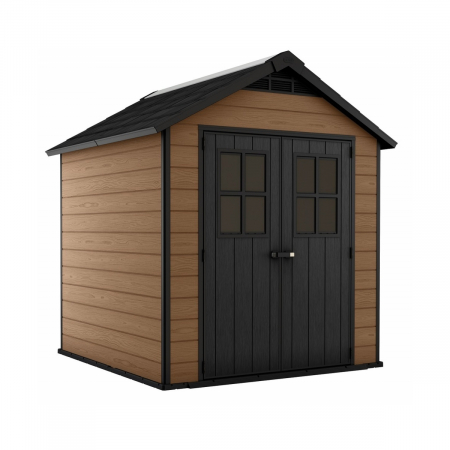 Casute gradina - Casuta de gradina, Keter, Newton 757 Maro