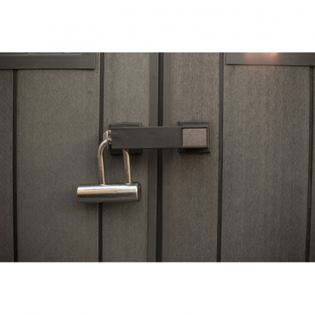 Casuta de gradina, Keter, Newton 759 Maro / antracit [8]