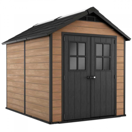 Casute gradina - Casuta de gradina, Keter, Newton 759 Maro / antracit