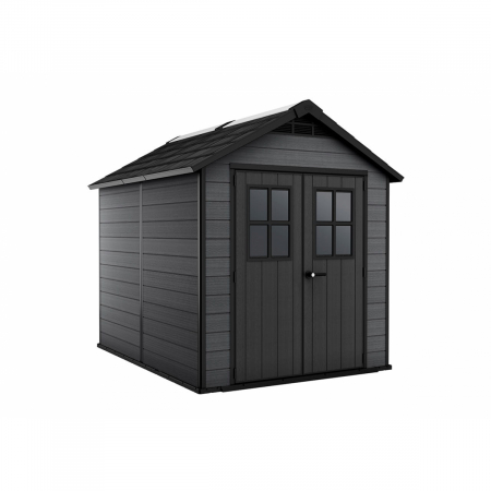 Casute gradina - Casuta de gradina, Keter, Newton 759 Gri / antracit