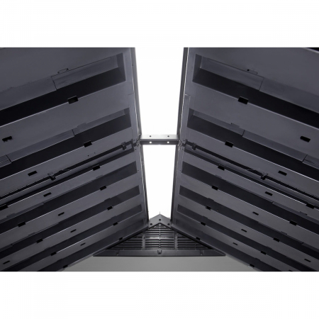 Casuta de gradina, Keter, Premier 7511 Gri / antracit [5]