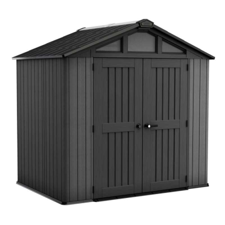 Casuta de gradina, Keter, Stronghold 8 x 6 Gri / Antracit [5]