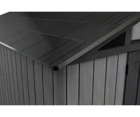 Casuta de gradina, Keter, Stronghold 8 x 8 Gri / Antracit [3]