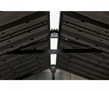 Casuta de gradina Oakland 7511- Gri - antracit [6]