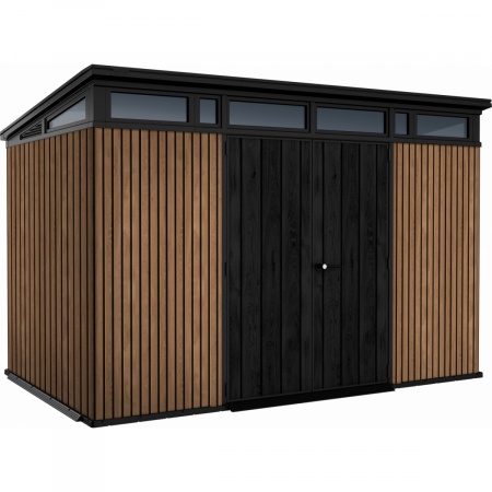 Casute gradina - Casuta de gradina Pent 11 x 7 Keter, Venetian Maro