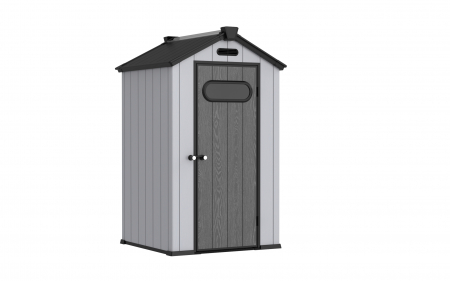 Casuta de gradina SUNNY, 4x4 Gri [1]