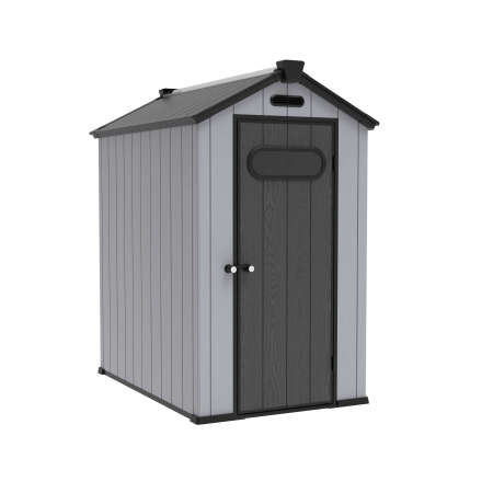 Casute gradina - Casuta de gradina SUNNY, 4x6 Gri