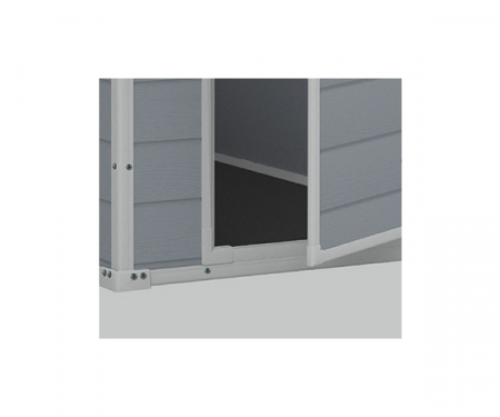 Casuta de gradina, Keter, Manor 4 x 6 Gri / alb [3]