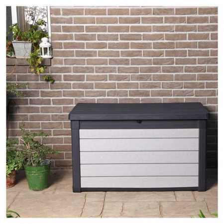 Cutie de depozitare pentru gradina ,KETER Denali Duotech 380 L [3]