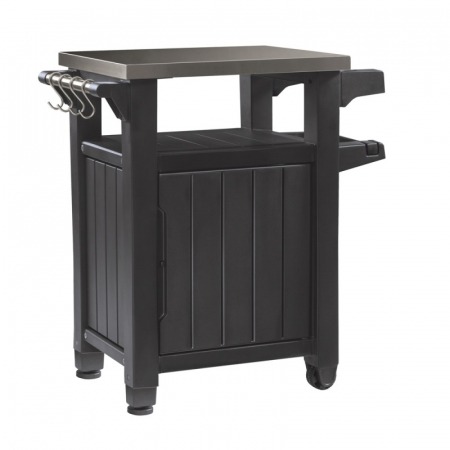 Cutii depozitare - Cutie depozitare, bufet Unity 105L, grafit