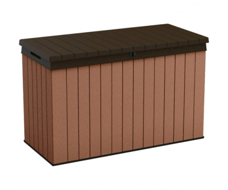 Cutii depozitare - Cutie Depozitare - Darwin 175 - Box, 662 L Maro