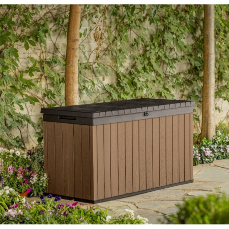 Cutii depozitare - Cutie Depozitare - Darwin150 - Box 570 L Maro