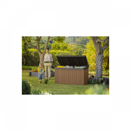 Cutie Depozitare - Darwin150 - Box 570 L Maro [1]