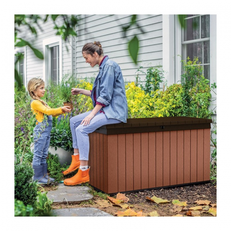Cutie Depozitare - Darwin150 - Box 570 L Maro [2]