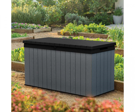 Cutii depozitare - Cutie Depozitare - Darwin150 - Box 570 L Gri