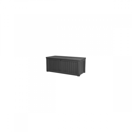Cutie depozitare, Keter, Rockwood 570L ,Grafit [1]