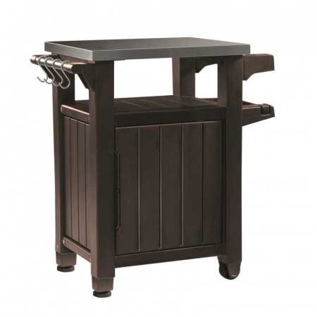 Cutii depozitare - Cutie depozitare UNITY STORAGE BUFFET Maro