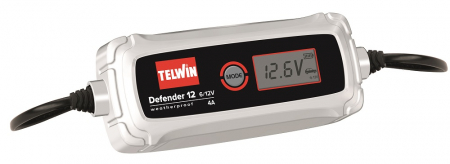 Noutati - DEFENDER 12 - Redresor automat 6/12V TELWIN