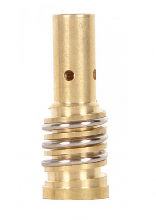 Accesorii sudura - Difuzor de gaz/ Suport duza contact pistolet M15 fara euroconector