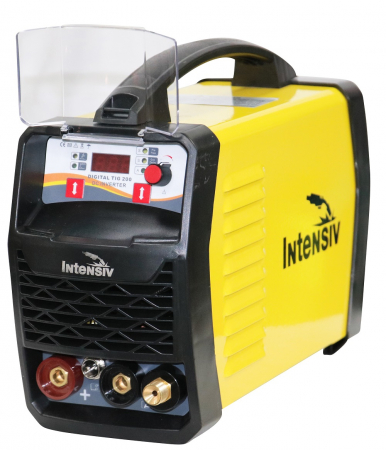 DIGITAL TIG 200 - Aparat de sudura TIG/WIG INTENSIV [2]
