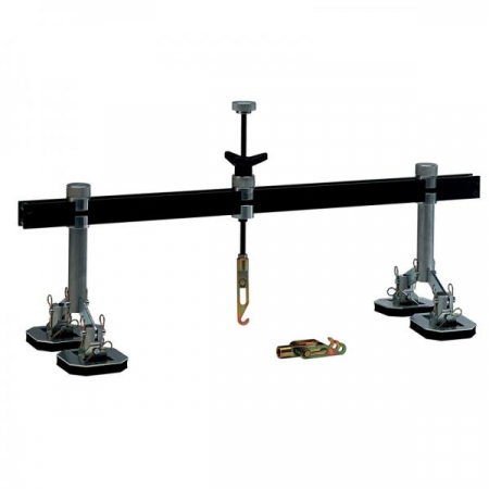Accesorii tras tabla-tinichigerie auto - Dispozitiv de tragere saibe cu coada TELWIN