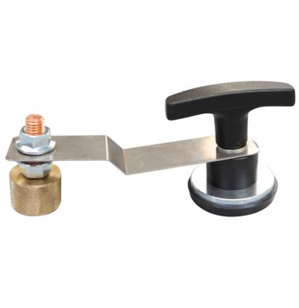 Accesorii sudura - Dispozitiv magnetic de masa
